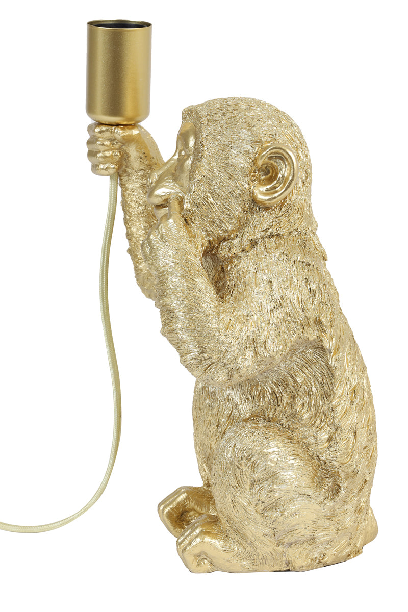 Tischlampe MONKEY