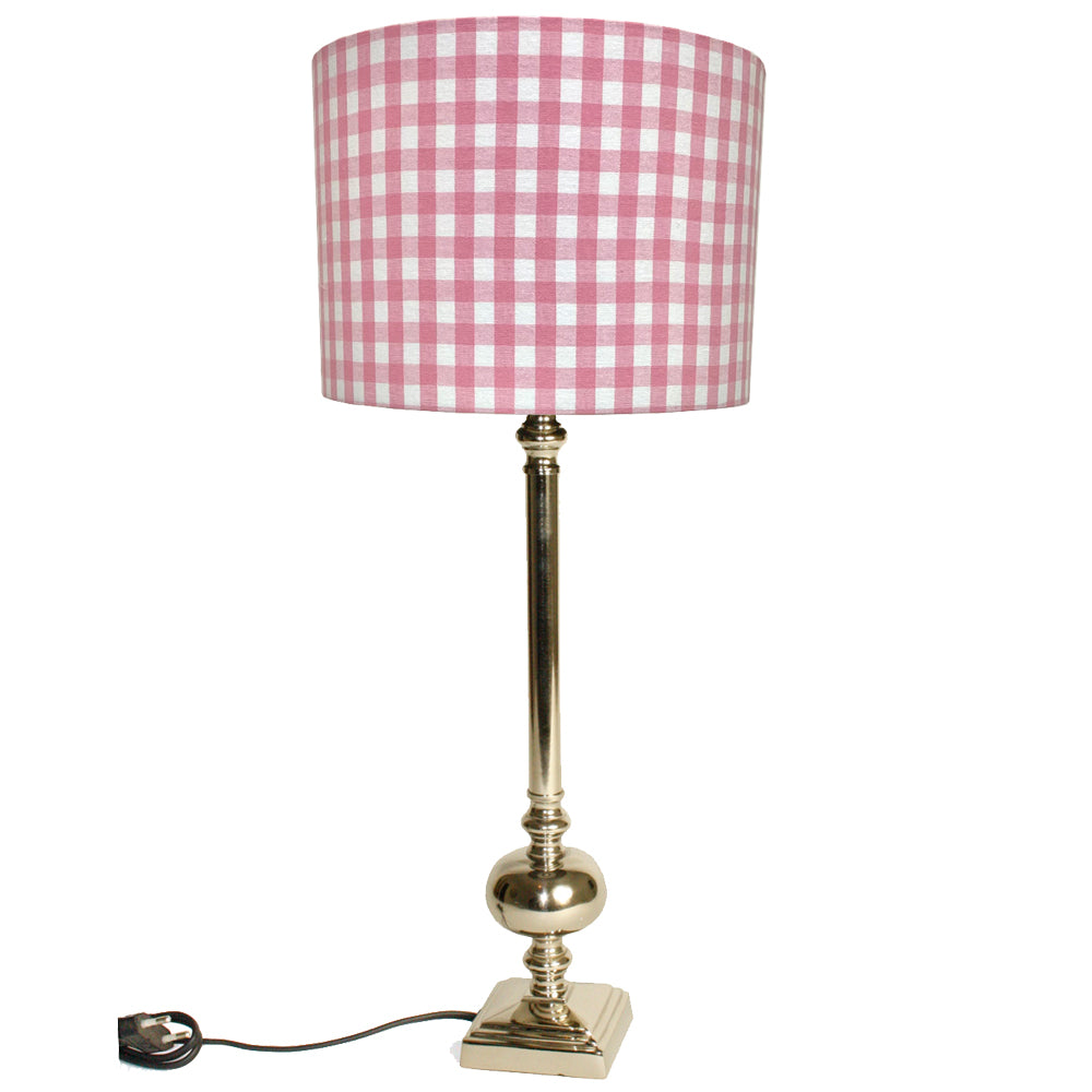 Lampe VICHY Rose