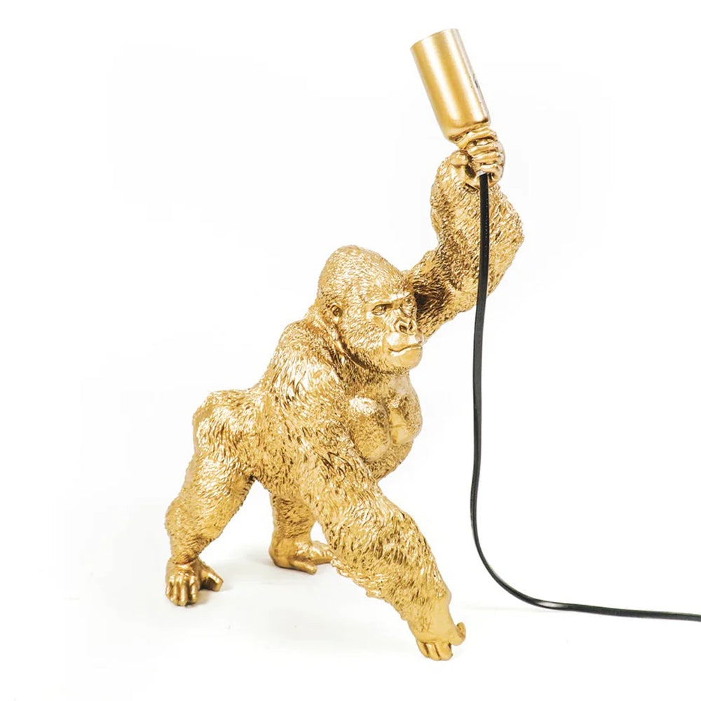 Tischlampe Gorilla